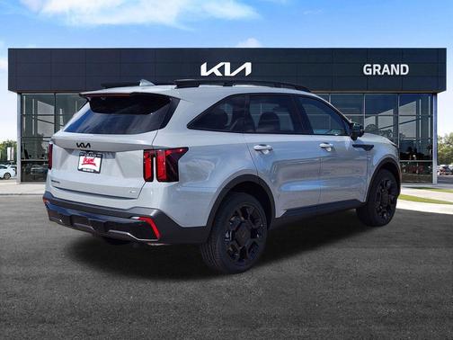 2026 Kia Sorento SX