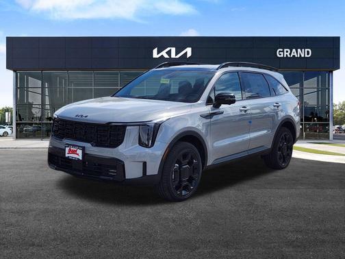 2026 Kia Sorento SX