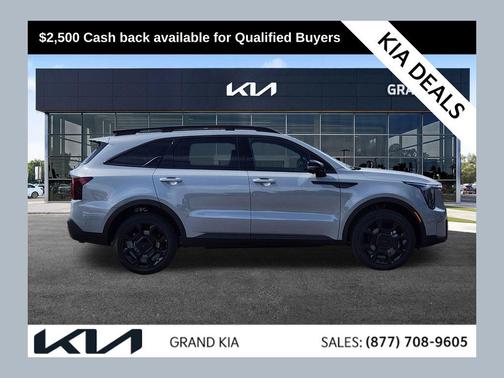 2026 Kia Sorento SX