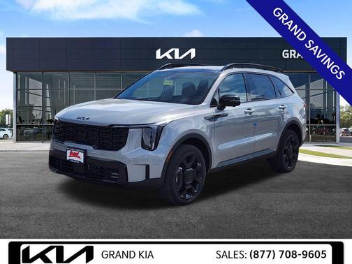 2026 Kia Sorento SX