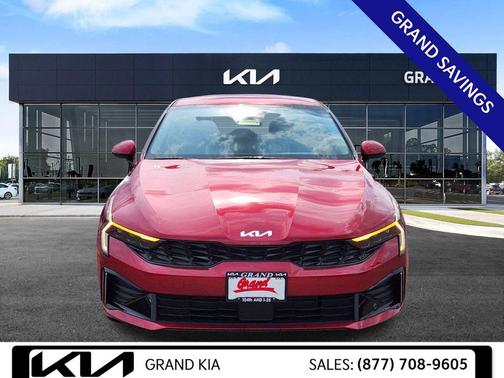 2025 Kia K5 LXS
