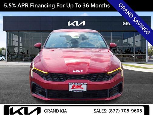 2025 Kia K5 LXS