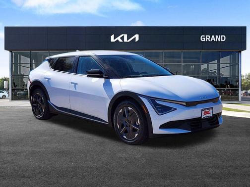 2025 Kia EV6 Light Long Range