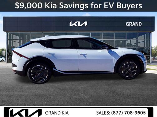 2025 Kia EV6 Light Long Range