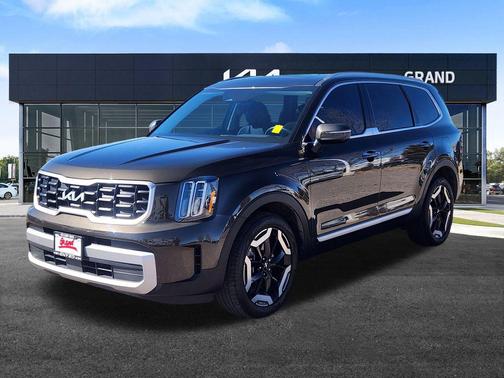 2023 Kia Telluride S