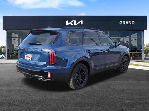 2025 Kia Telluride SX Prestige X-Line