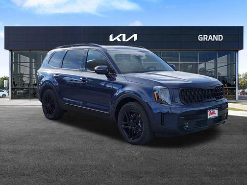 2025 Kia Telluride SX Prestige X-Line