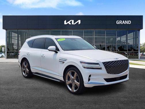 2023 Genesis GV80 3.5T