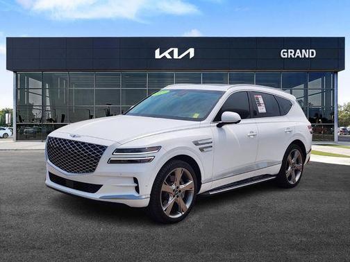 2023 Genesis GV80 3.5T