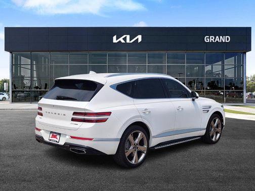2023 Genesis GV80 3.5T