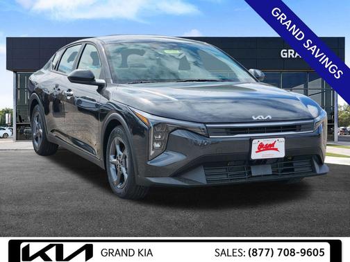 Interstellar Gr 2026 Kia K4 LXS