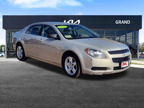 2012 Chevrolet Malibu LS