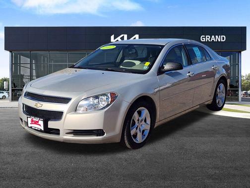 2012 Chevrolet Malibu LS