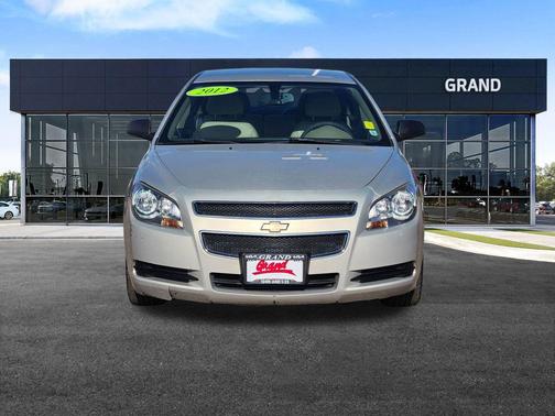 2012 Chevrolet Malibu LS
