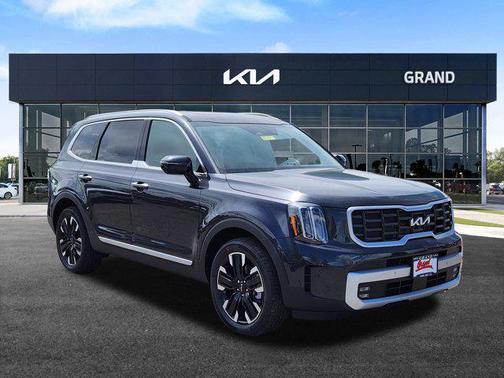 2025 Kia Telluride SX Prestige