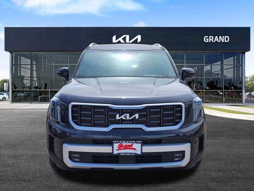 2025 Kia Telluride SX Prestige