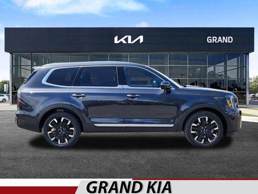 2025 Kia Telluride SX Prestige