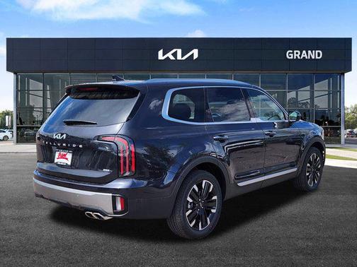 2025 Kia Telluride SX Prestige