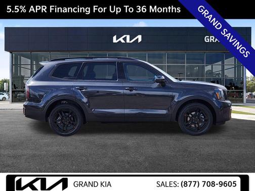 2025 Kia Telluride EX X-Line