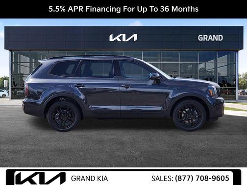 2025 Kia Telluride EX X-Line