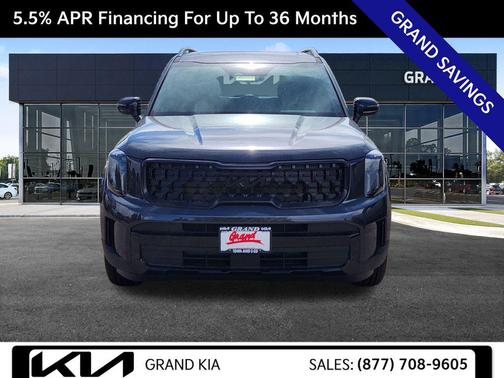 2025 Kia Telluride EX X-Line