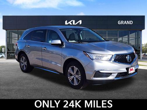 2020 Acura MDX 3.5L