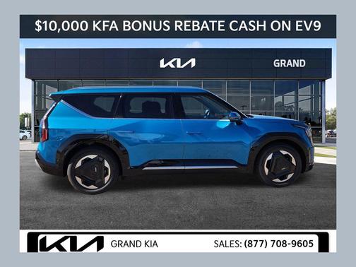 2026 Kia EV9 Land