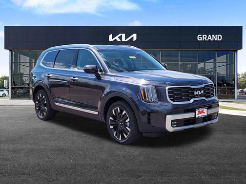 2025 Kia Telluride SX