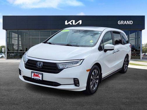 2022 Honda Odyssey EX-L