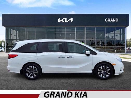 2022 Honda Odyssey EX-L