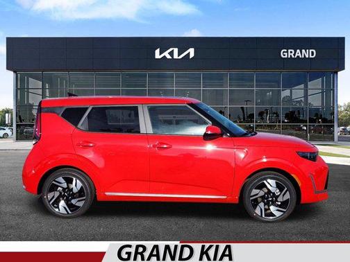 2025 Kia Soul GT-Line