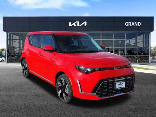 2025 Kia Soul GT-Line