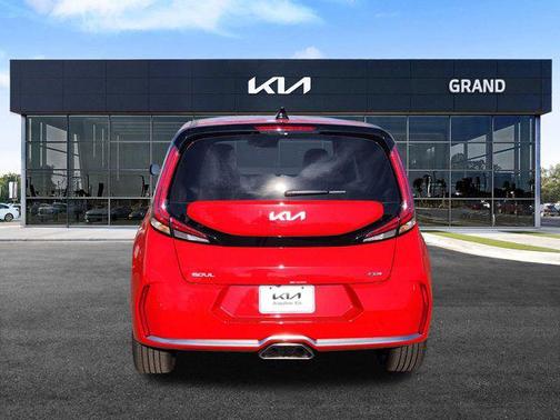 2025 Kia Soul GT-Line