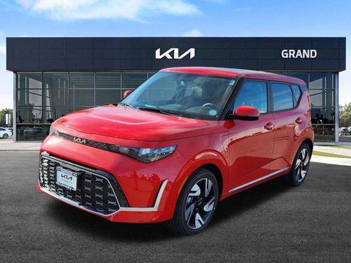 2025 Kia Soul GT-Line
