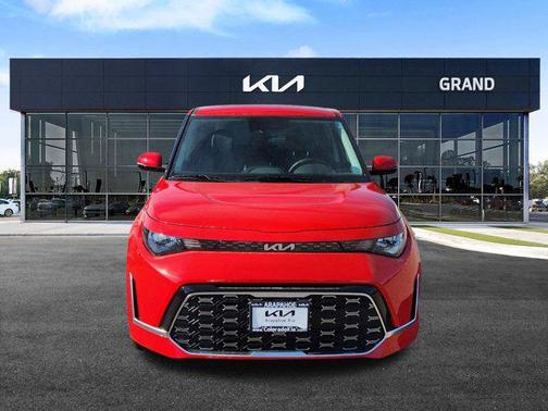 2025 Kia Soul GT-Line