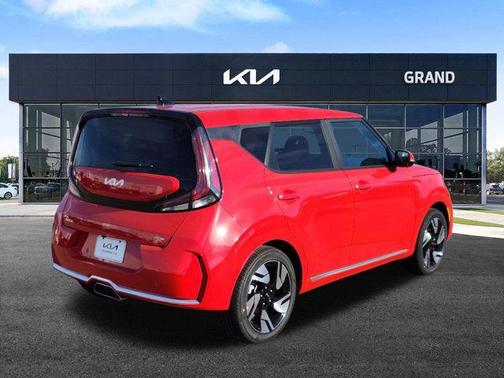 2025 Kia Soul GT-Line