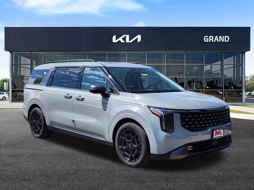 2025 Kia Carnival SX Prestige