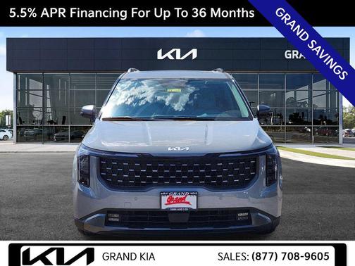 2025 Kia Carnival SX Prestige