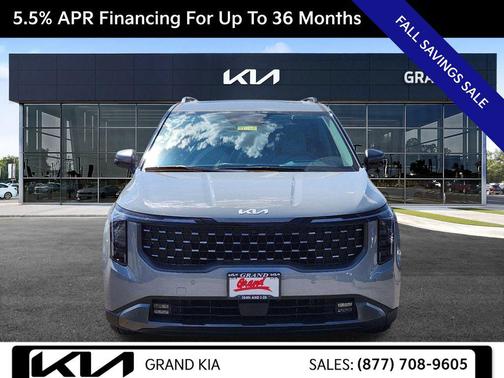 2025 Kia Carnival SX Prestige