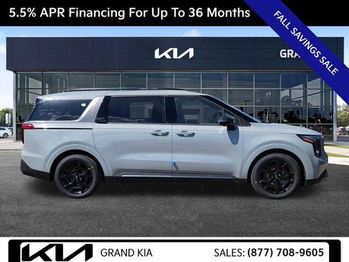 2025 Kia Carnival SX Prestige
