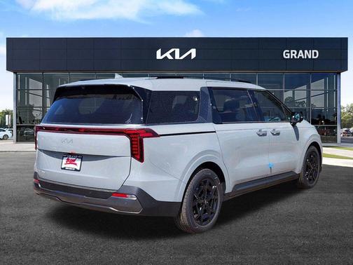 2025 Kia Carnival SX Prestige