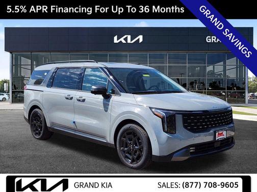 2025 Kia Carnival SX Prestige