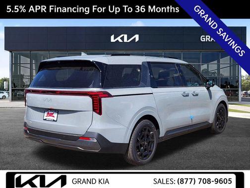 2025 Kia Carnival SX Prestige