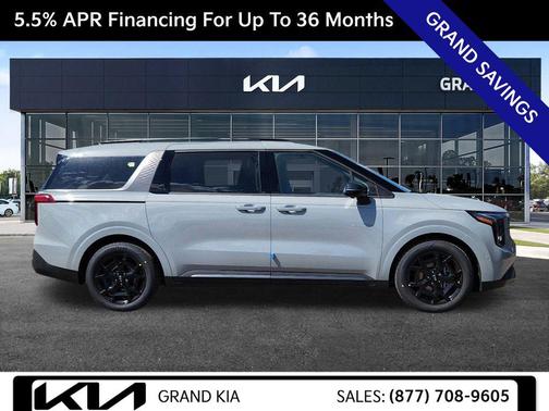 2025 Kia Carnival SX Prestige