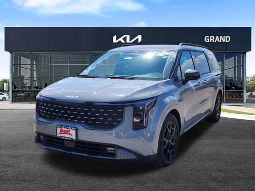 2025 Kia Carnival SX Prestige