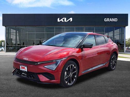 2025 Kia EV6 GT-Line