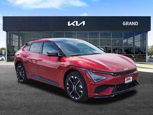 2025 Kia EV6 GT-Line