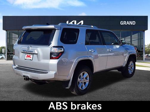 2018 Toyota 4Runner SR5 Premium