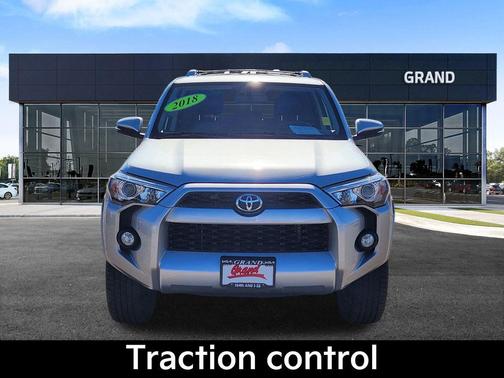 2018 Toyota 4Runner SR5 Premium