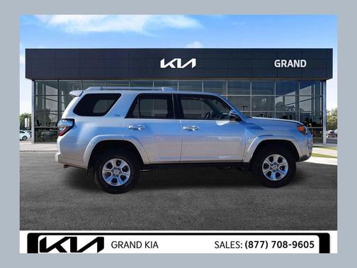 2018 Toyota 4Runner SR5 Premium